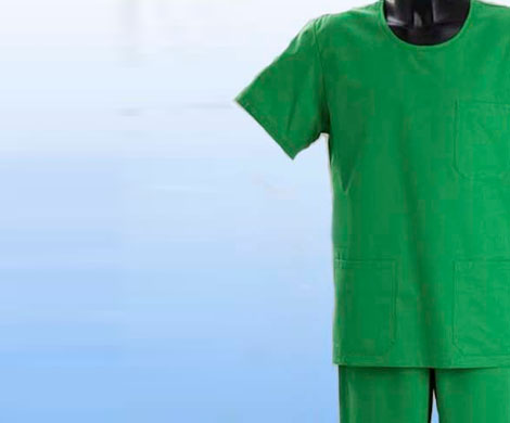 Surgeons's <span>Clothing</span>